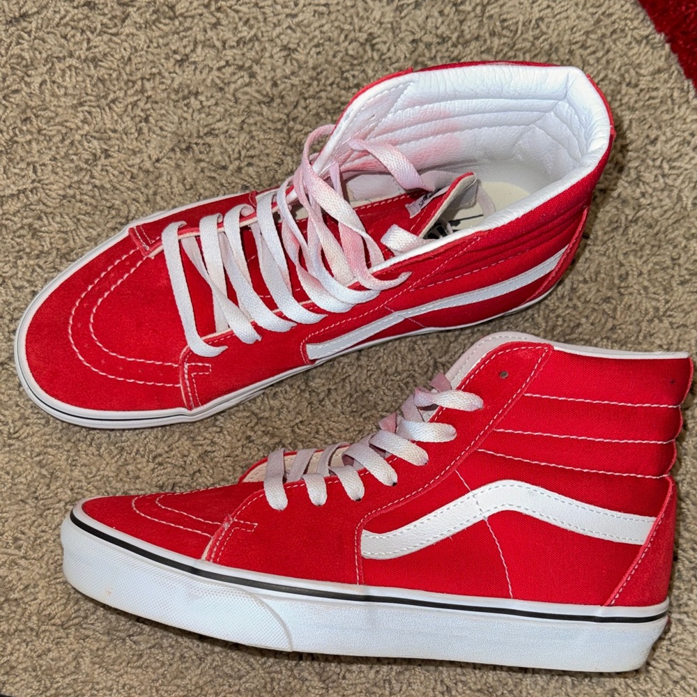 VANS ~ SK8-Hi Hightop